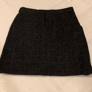 mídi shiny skirt 95 % polyester 5% acrylic lining